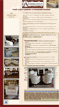 Mobile Screenshot of familyupholstery.com